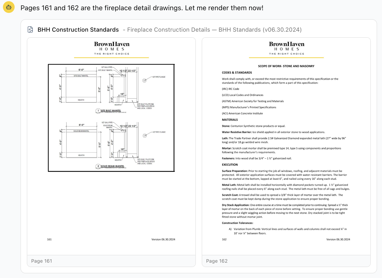 See the Pictures From the Standards Book
